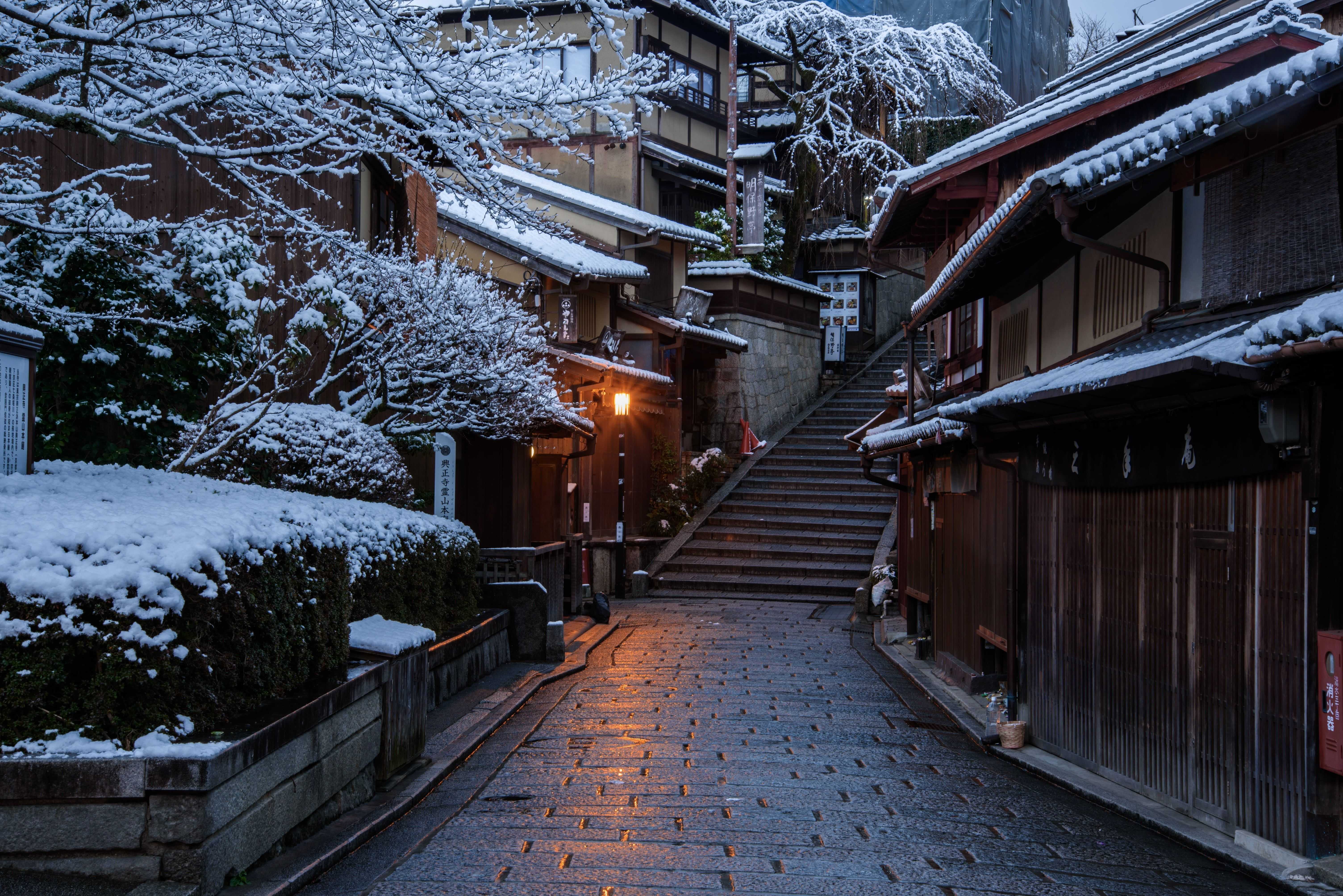 Климат и тур-сезоны в японии - когда лучше приезжать