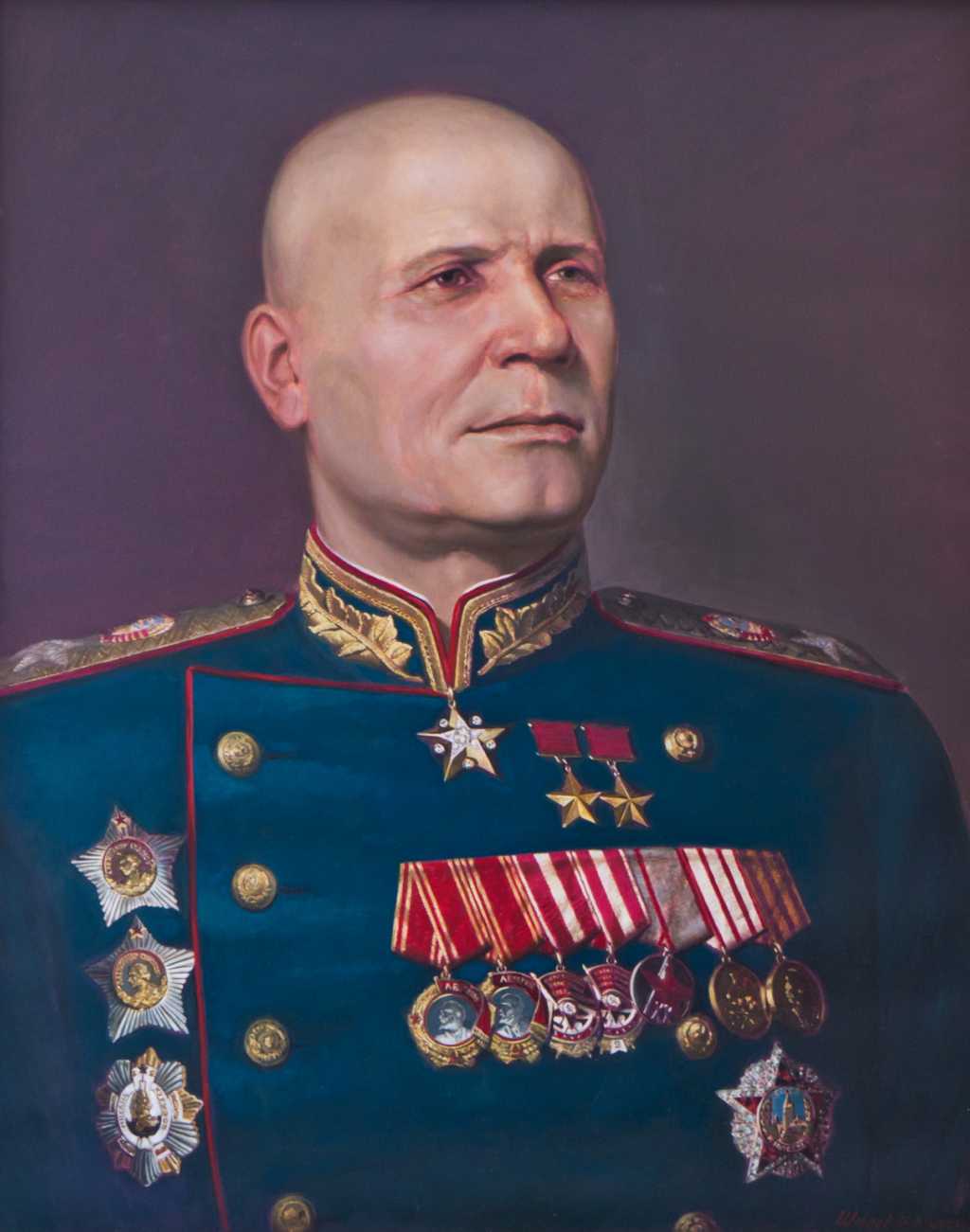 Его называли «маршал вперёд»