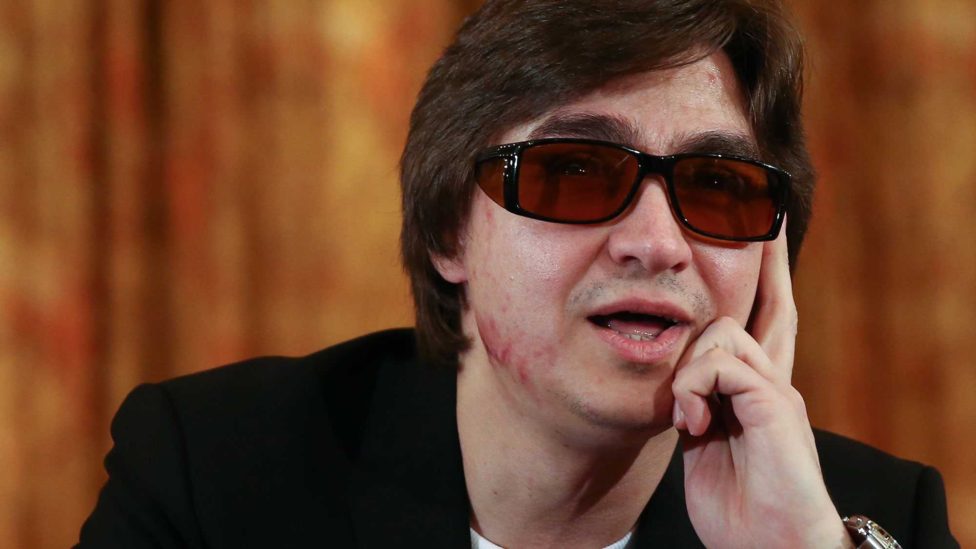 Сергей филин личная жизнь жена дети