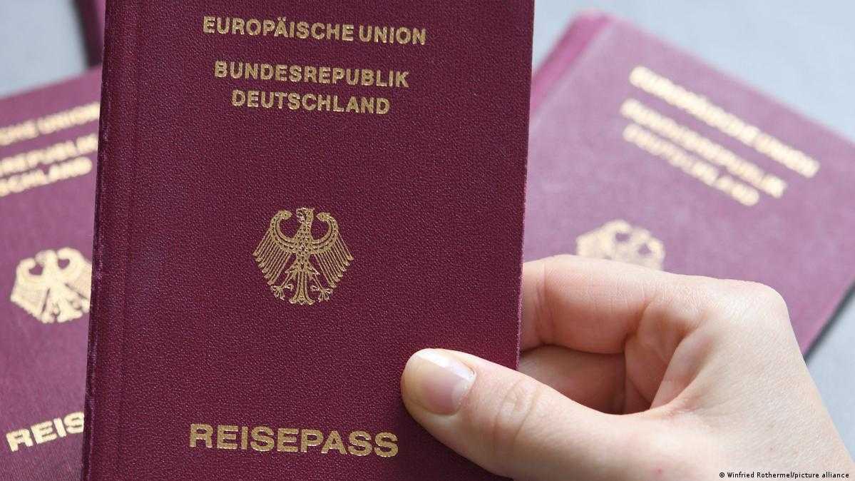 Как получить гражданство германии гражданину рф в упрощенном порядке