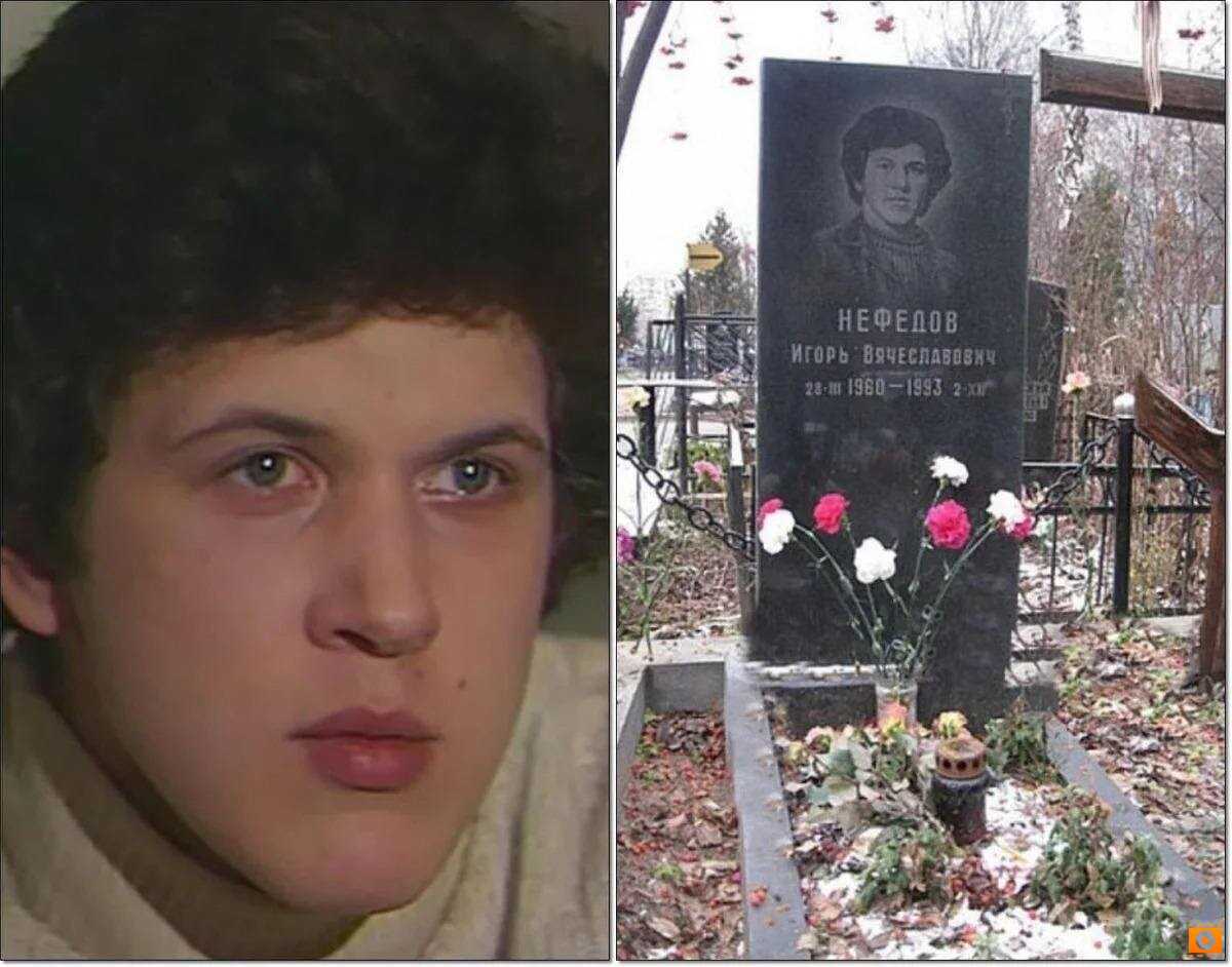 Умер актер и телеведущий олег марусев