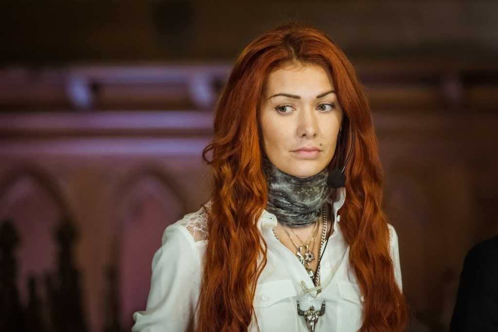 Николь кузнецова: биография, участие в «битве экстрасенсов»