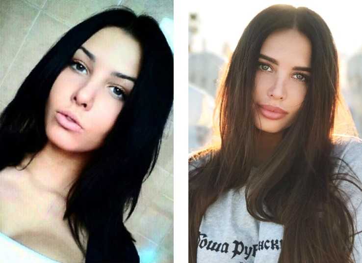 Анастасия решетова