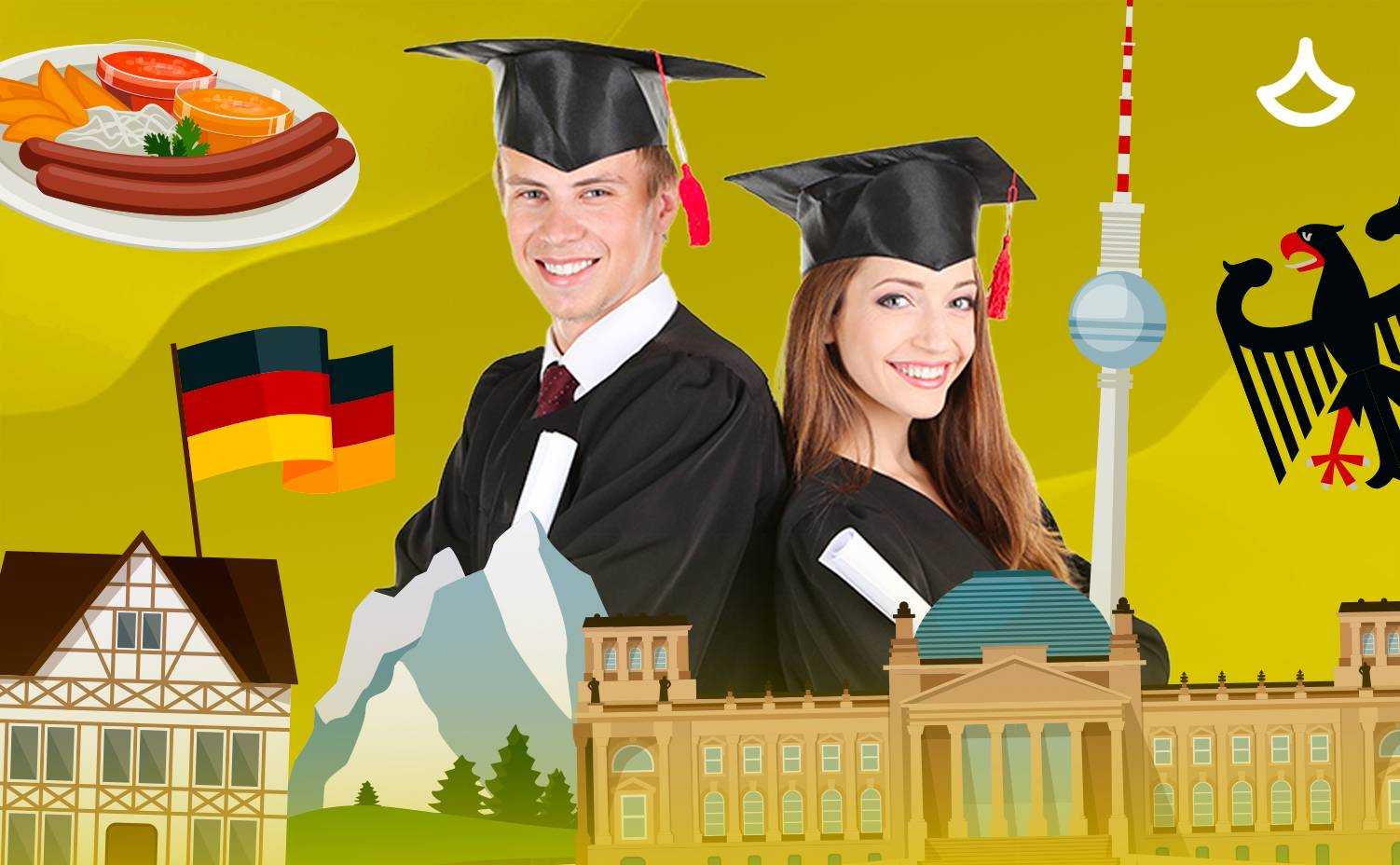 Дрезденский технический университет (dresden university of technology, tud) | обучение в германии | глобал диалог