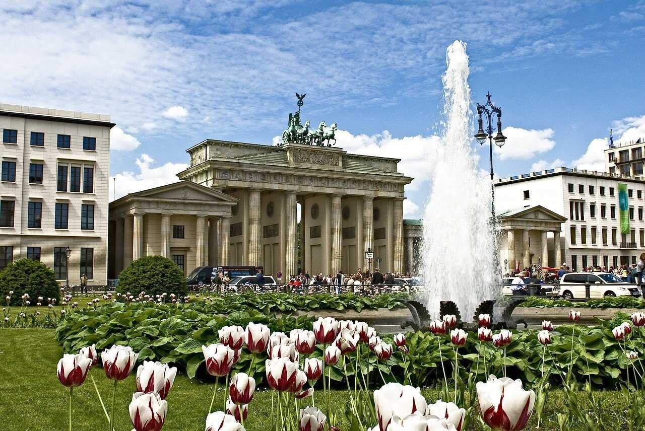 Что привезти из германии в подарок?