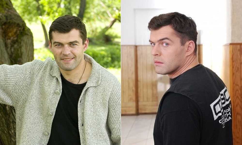 Георгий тесля герасимов биография личная жизнь жена дети