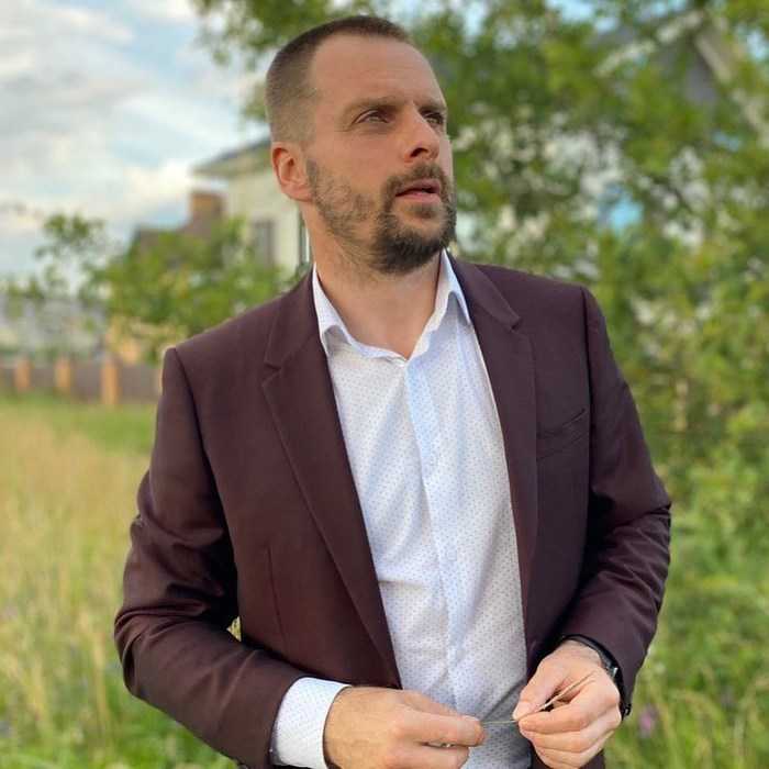 Александр носик
