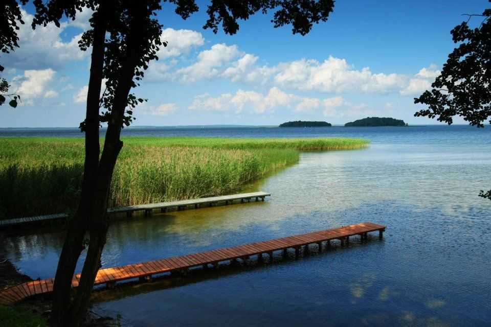 Польские мазуры. край великих озёр.