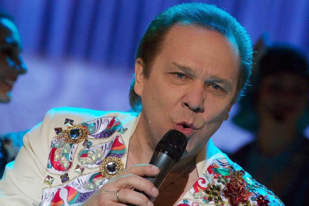 Владимир девятов: жена и дети. личная жизнь