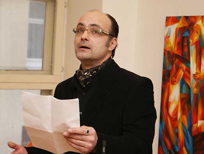 Михаил разумовский