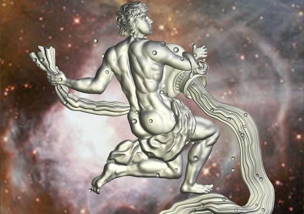 Луна в козероге у мужчины