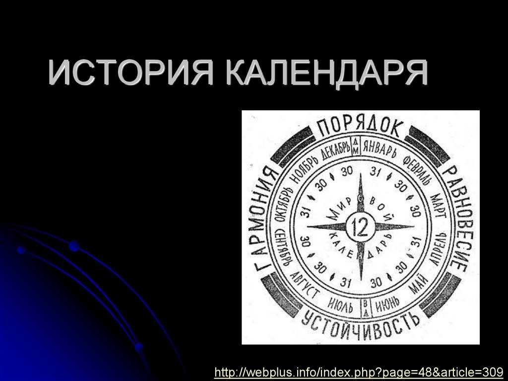 Календарь  и время: история создания, астрономия, особенности, достоинства и недостатки