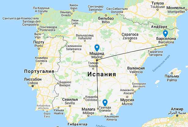 Как добраться из барселоны в лиссабон | пути поездка