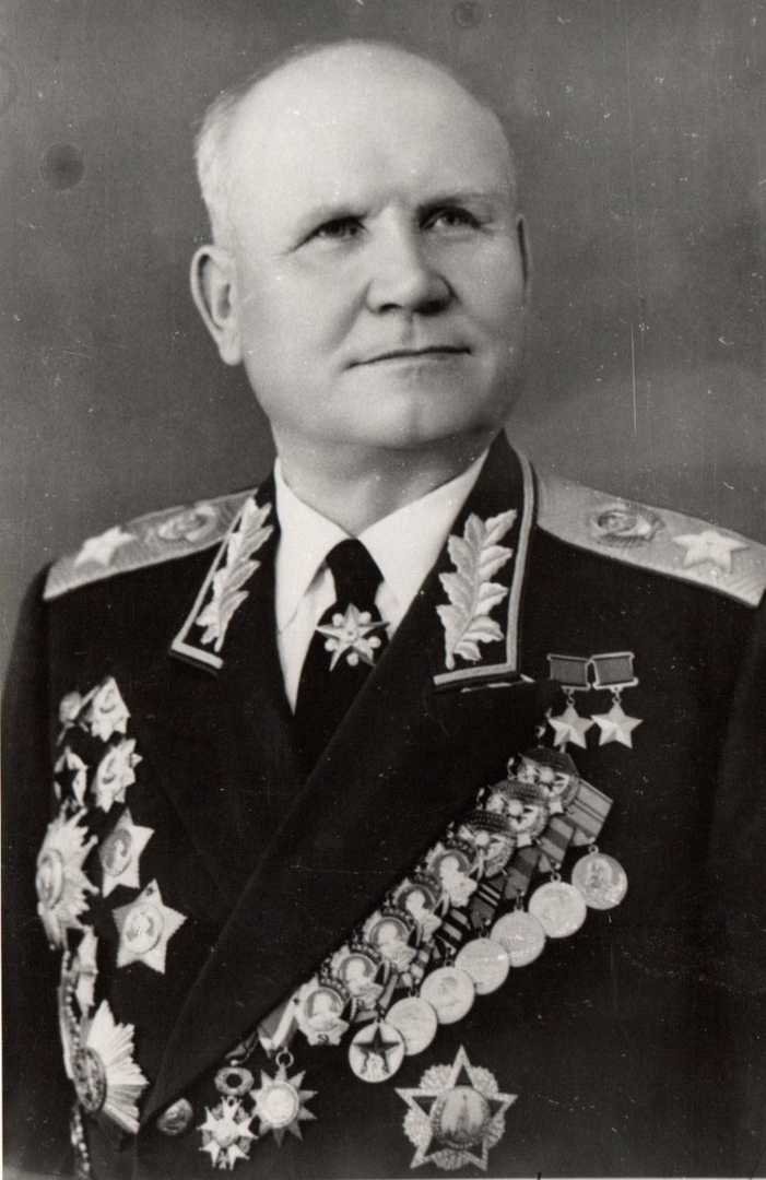 Иван конев - биография, факты, фото