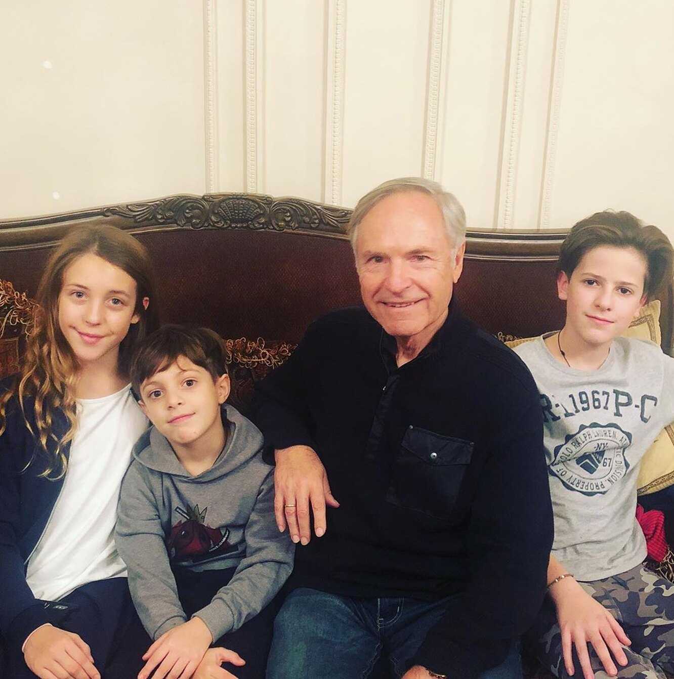Где сейчас родион нахапетов