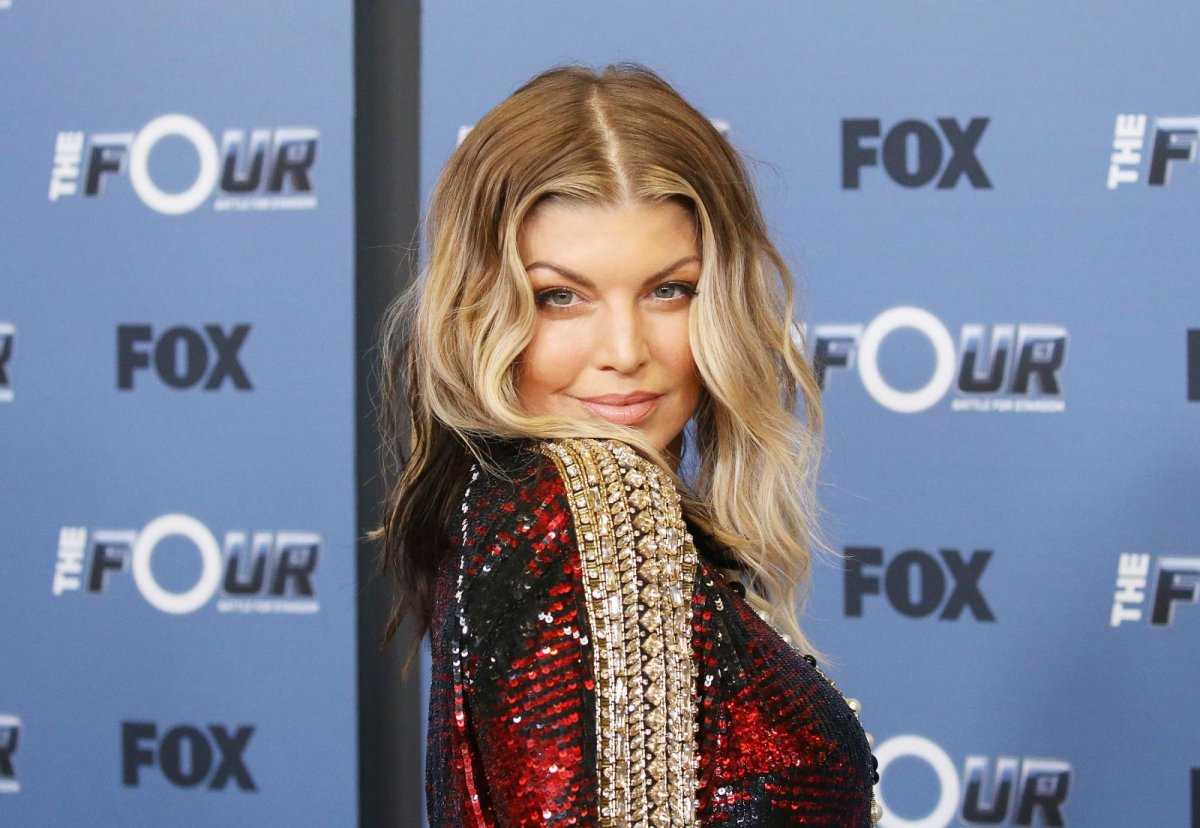 Как называлась группа fergie. ферджи (fergie): фотогалерея и биография (463 фото). певица ферги: новый альбом double dutchess