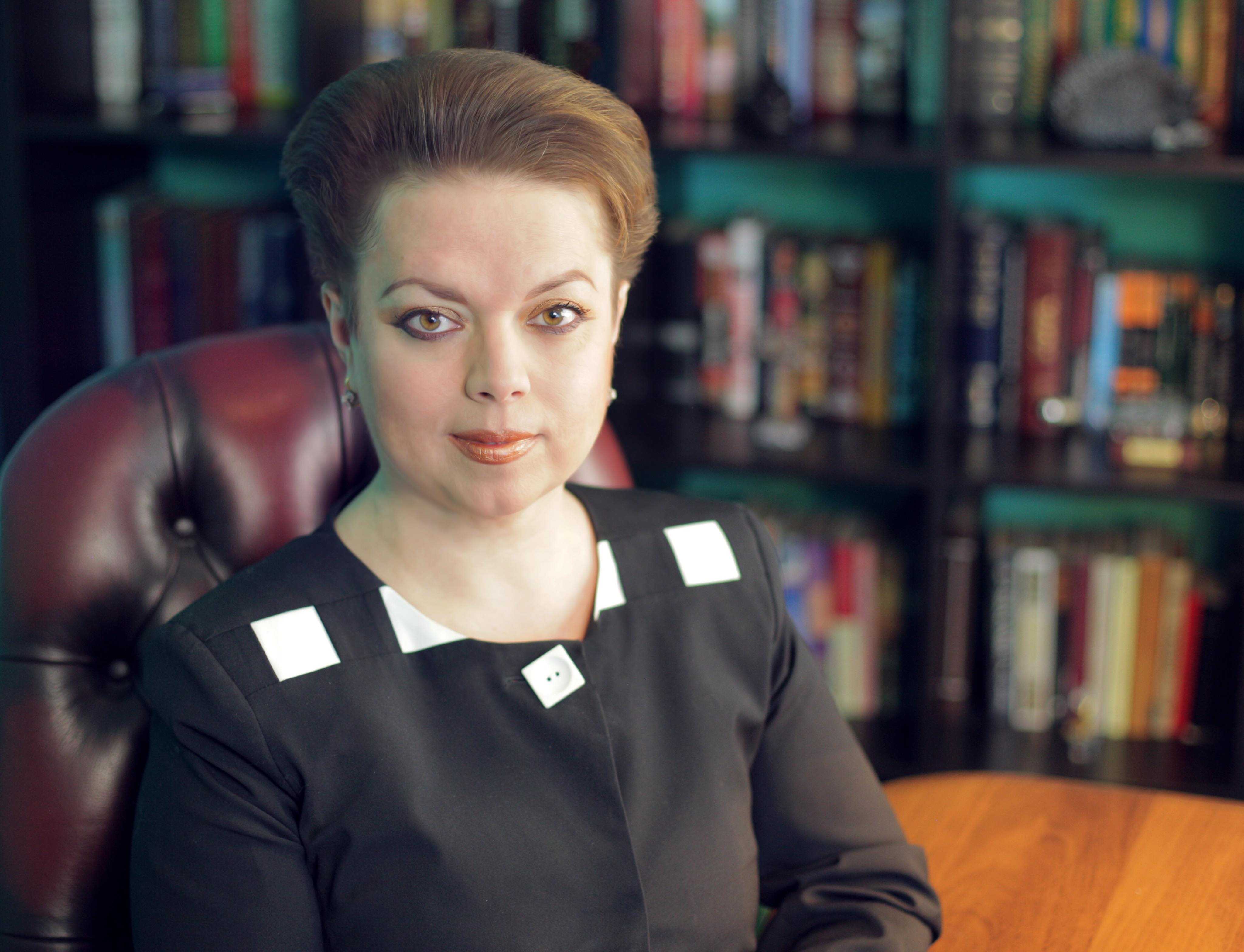 Яновская, анна львовна