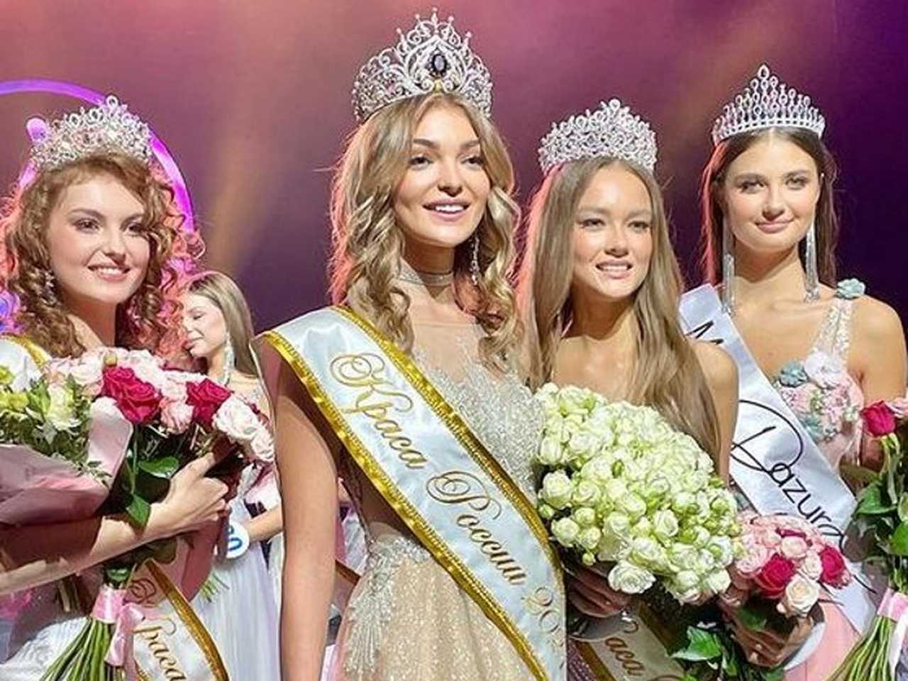 Самые красивые русские модели (+ много фото)