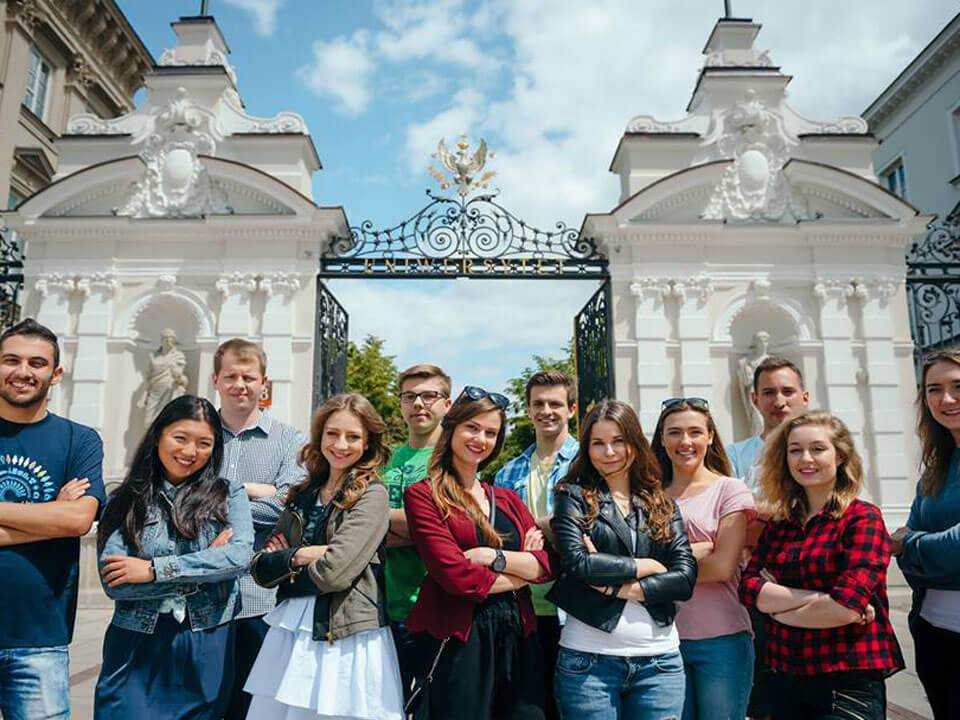 Обучение в польше для русских. образование в польше