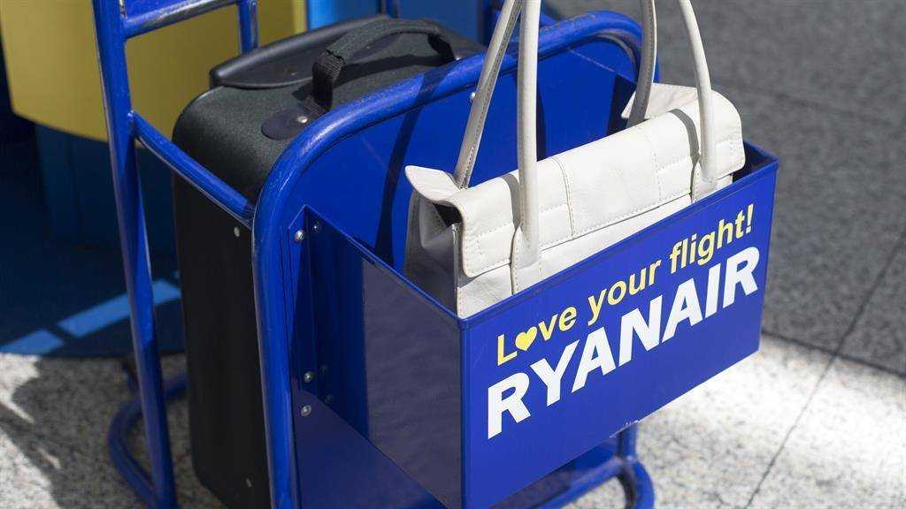 Ручная кладь ryanair: размеры, правила провоза багажа