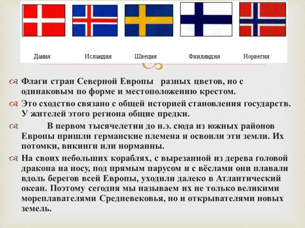 Самые красивые города скандинавии: описание и фото, карта