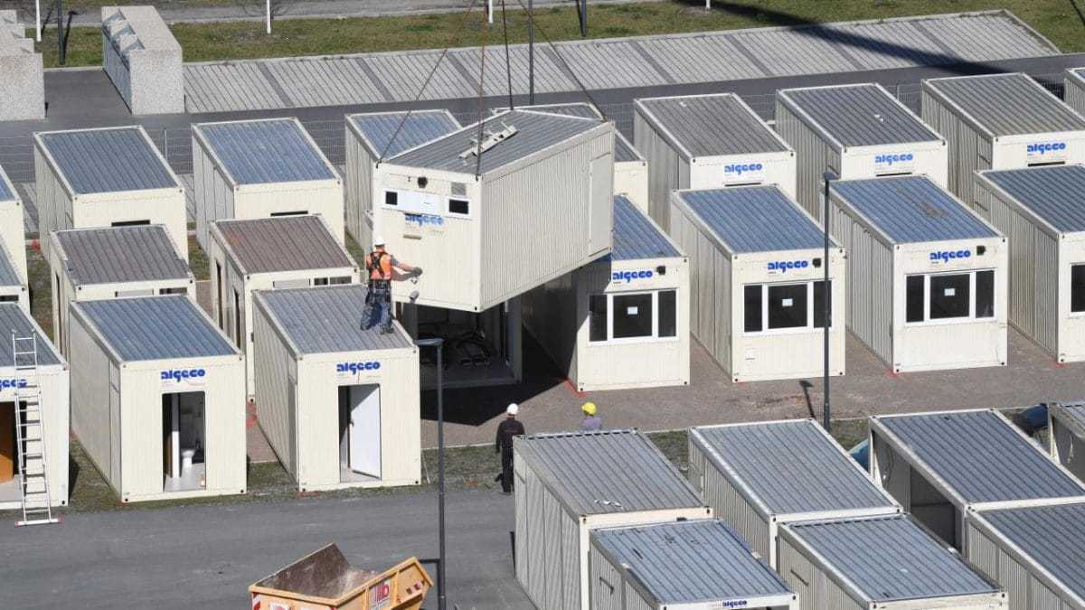 Что такое социальное жилье Условия для получения в Германии Куда обращаться Какие документы нужны Как найти такую квартиру Стоимость социального жилья