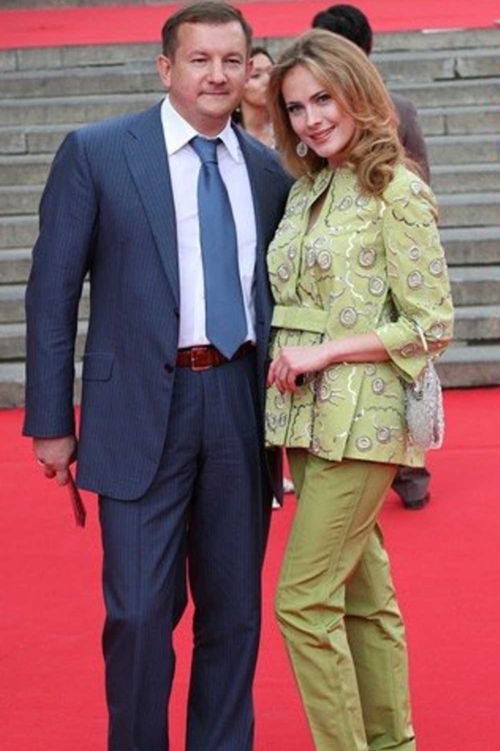 Анна горшкова