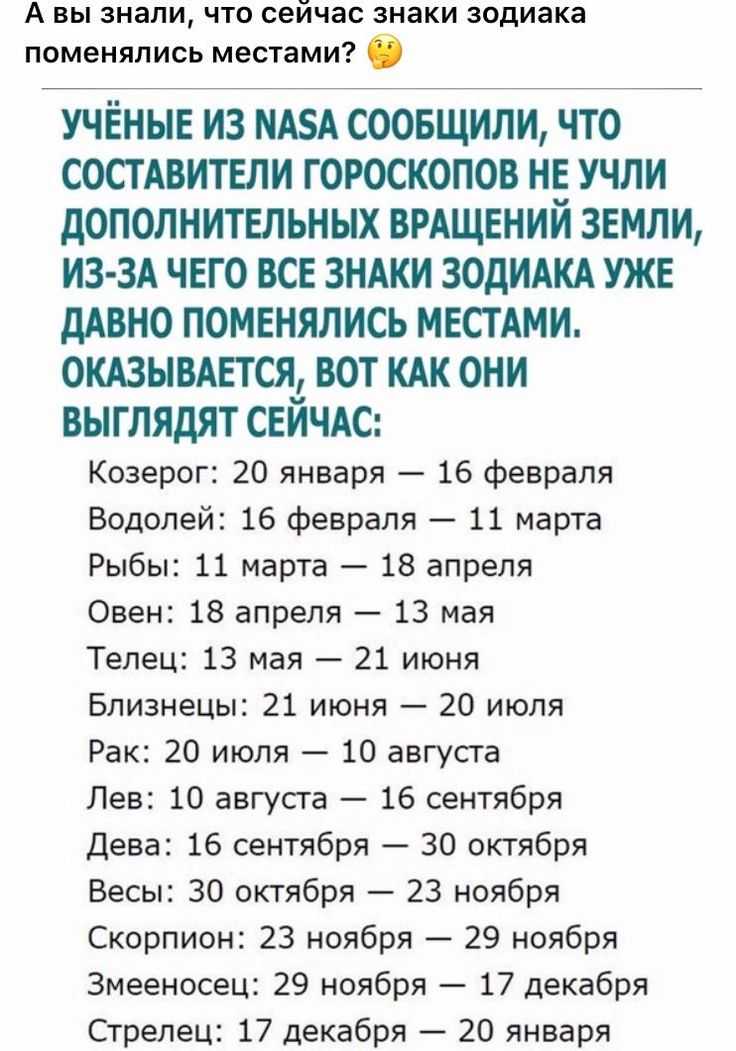 Гороскоп на ноябрь 2023 года — для женщин и мужчин всех знаков зодиака
