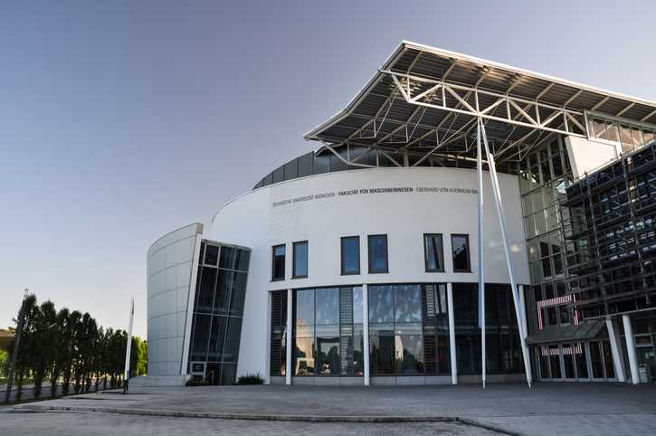Технический университет мюнхена - technical university of munich - abcdef.wiki