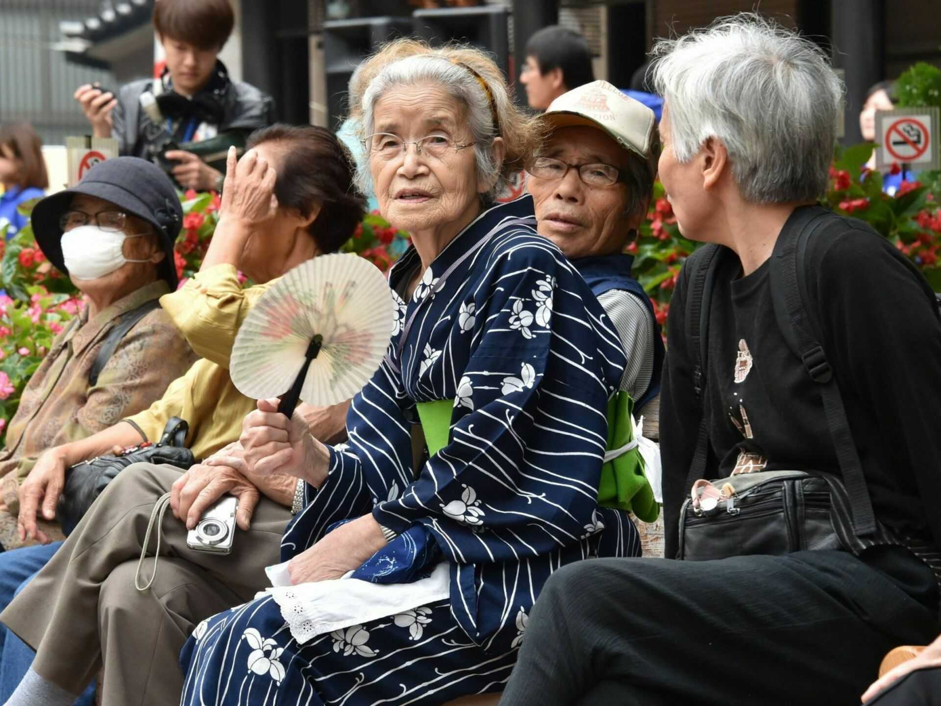 Пенсия по старости в японии: условия, документы, пример расчета