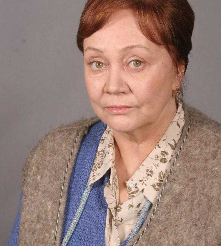 Лариса лужина