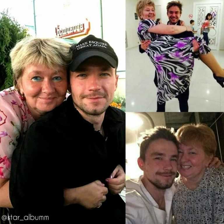 6 отечественных актеров, которые женились на женщинах намного старше себя