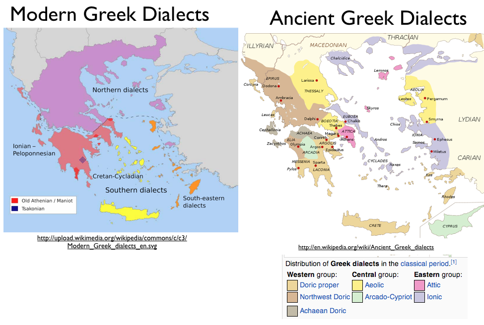 Почему стоит изучать греческий язык?