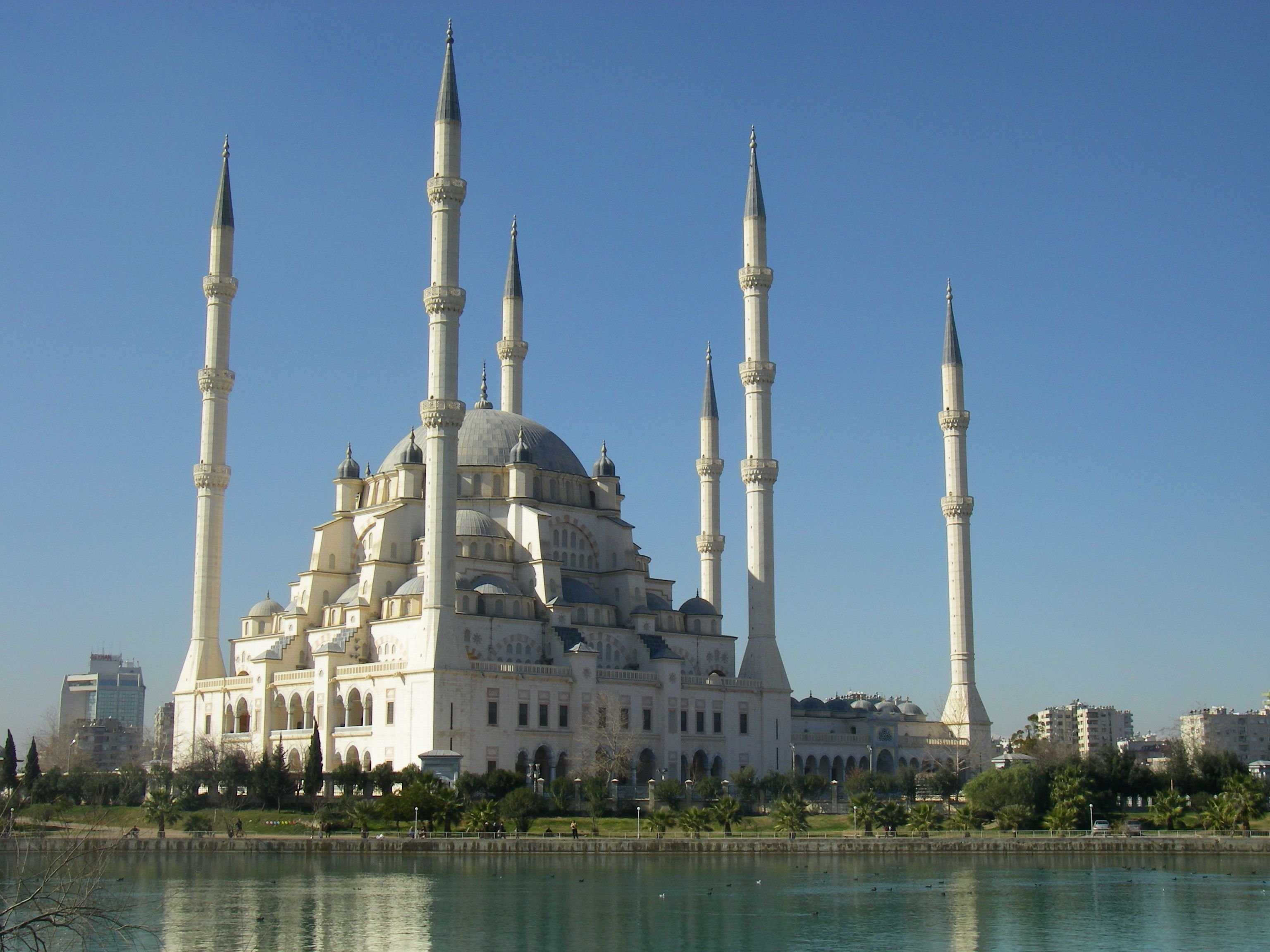 Самые красивые мечети мира: описание и фото | vivareit