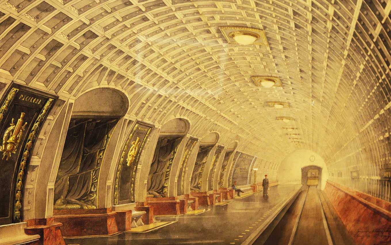 Метро берлина – самая старая подземка страны