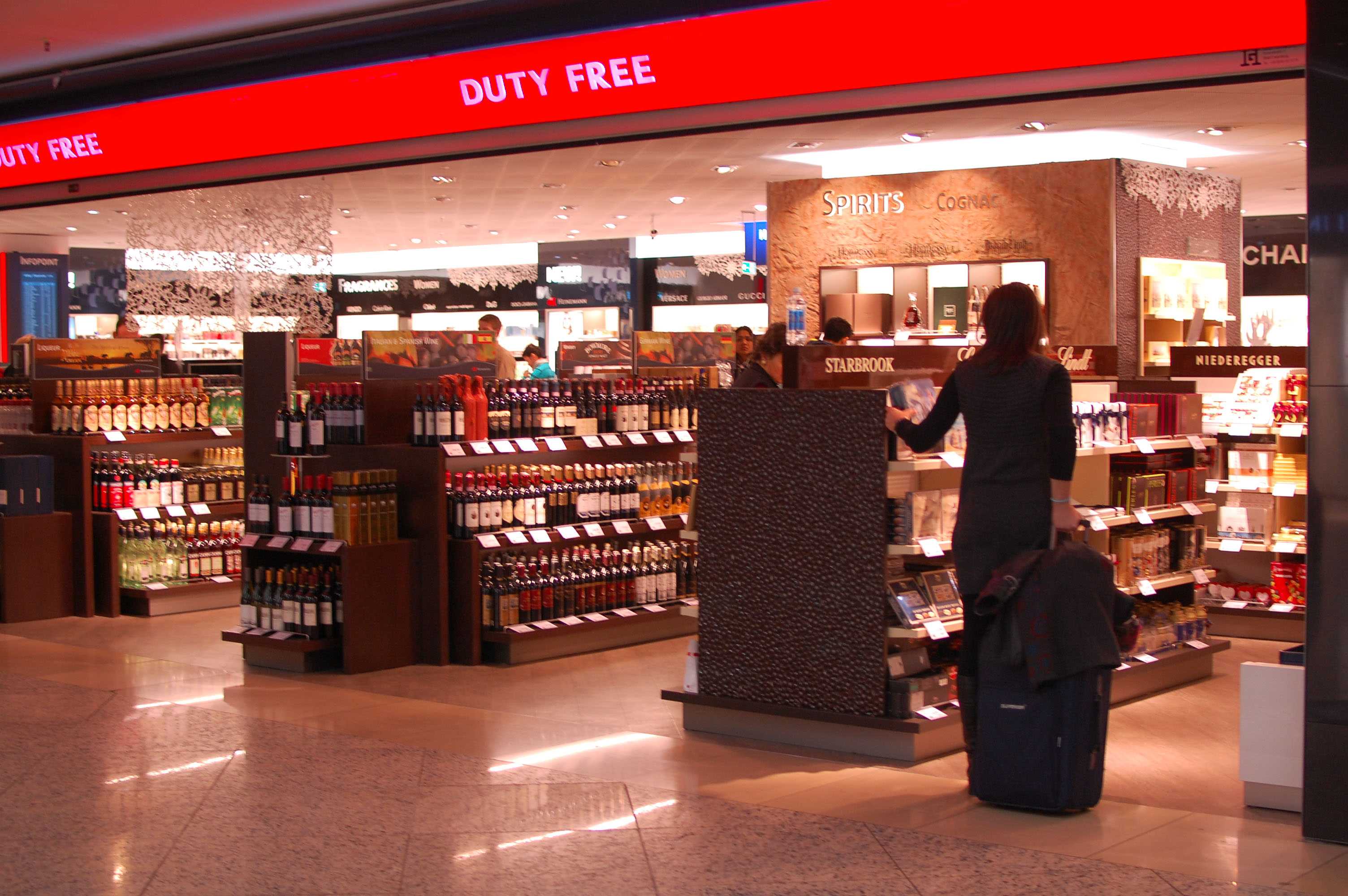 5 секретов магазинов duty free, о которых молчат продавцы