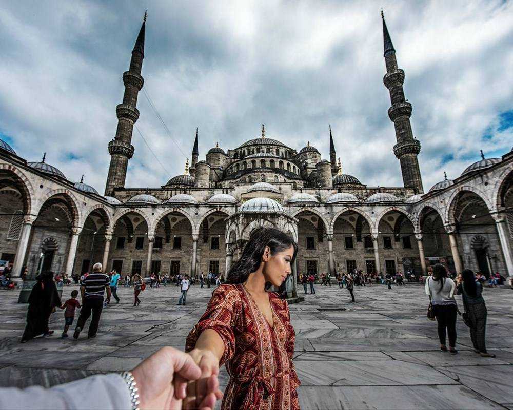 Самые красивые турчанки в истории и их фото