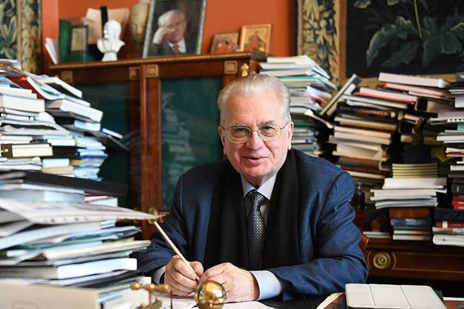 Михаил борисович пиотровский биография, образование, карьера, общественная деятельность
