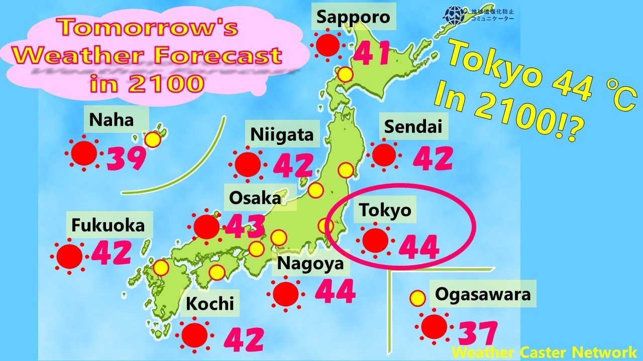 Климат и погода в японии по месяцам. когда лучше всего посетить японию?