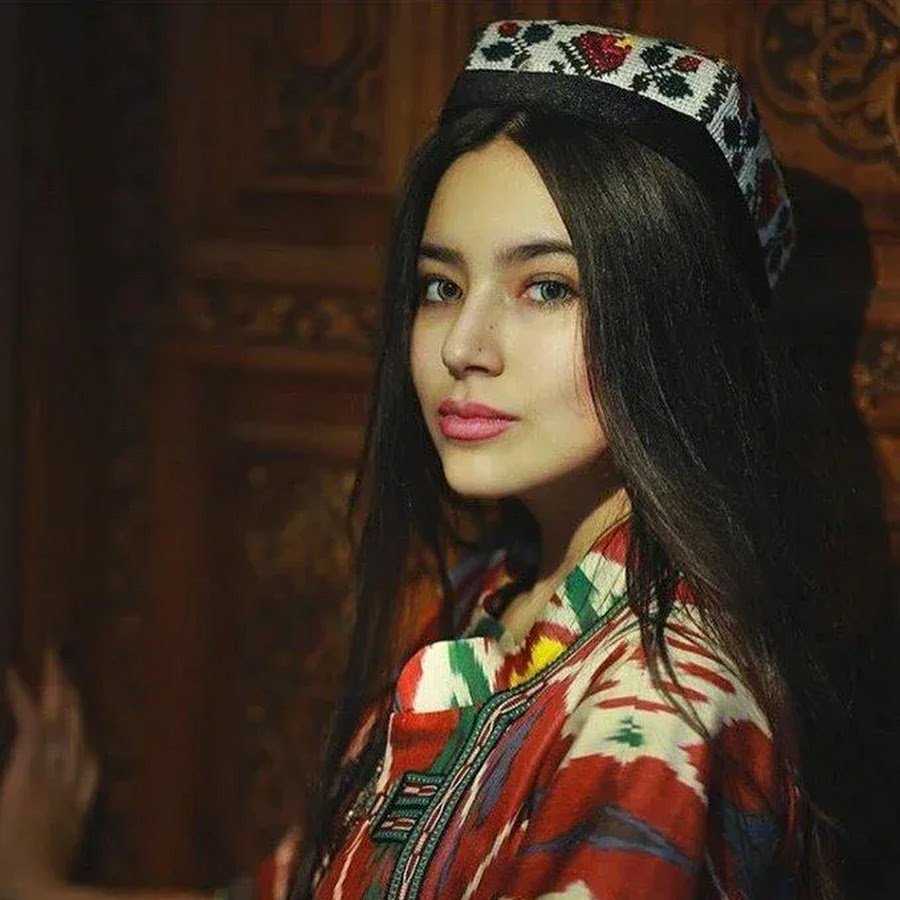 Самыми красивые девушки миру узбечки. самая красивая узбечка