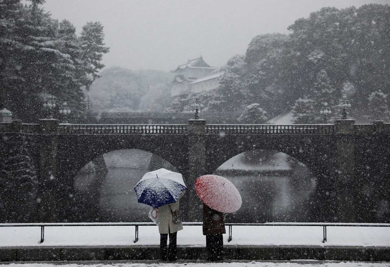 Климат и сезоны в японии - когда лучше приезжать | текущий прогноз погоды