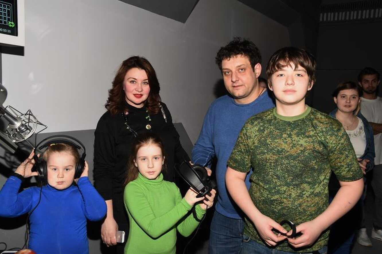 Актер фарада семен биография фото