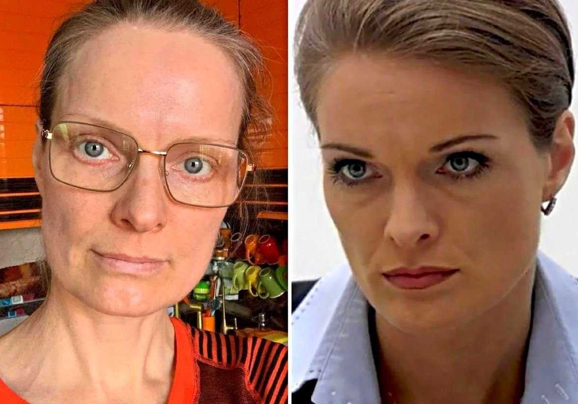 Ольга копосова
