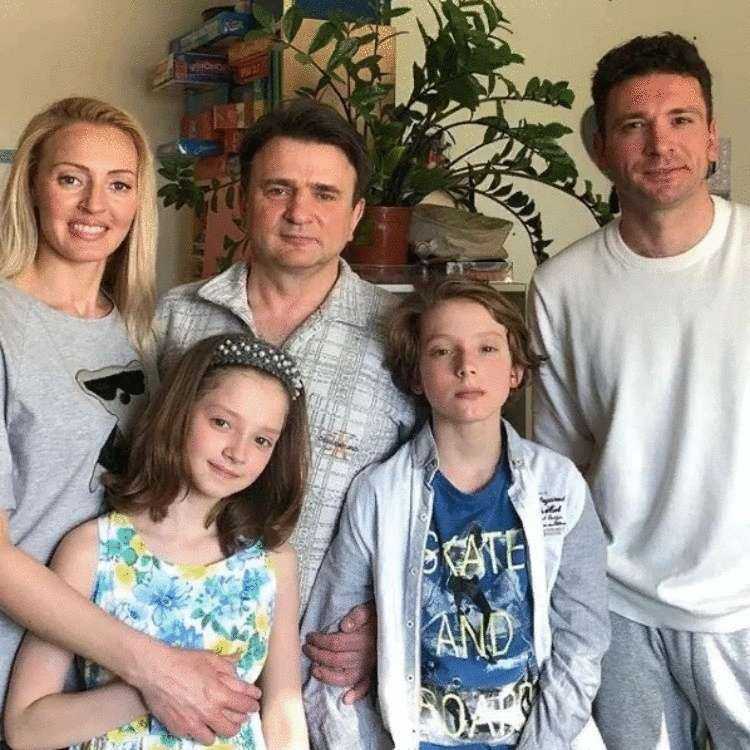 «они нас поражают своими способностями»: 2 детей антона хабарова