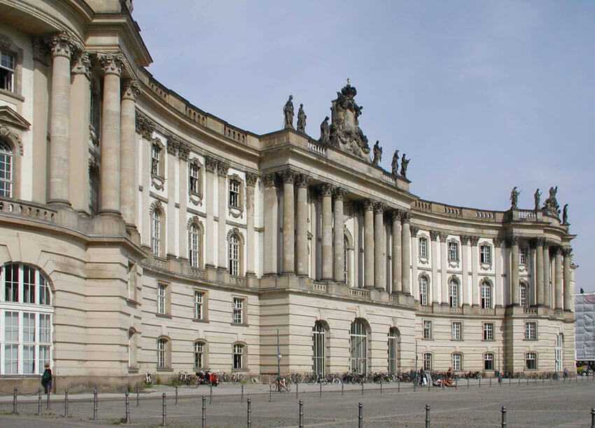 Топ-7 университетов германии | deutsch online