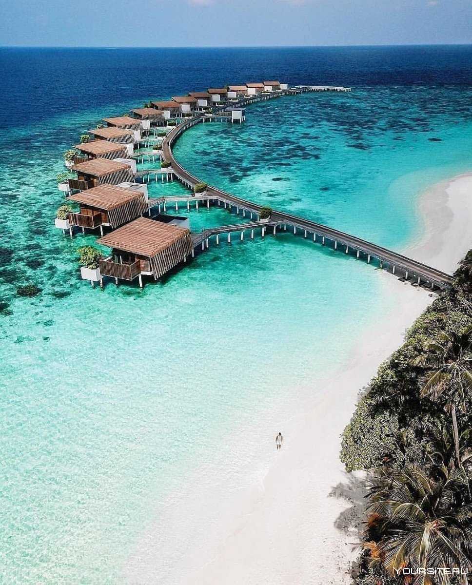 Топ-10 самых красивых морей в мире
