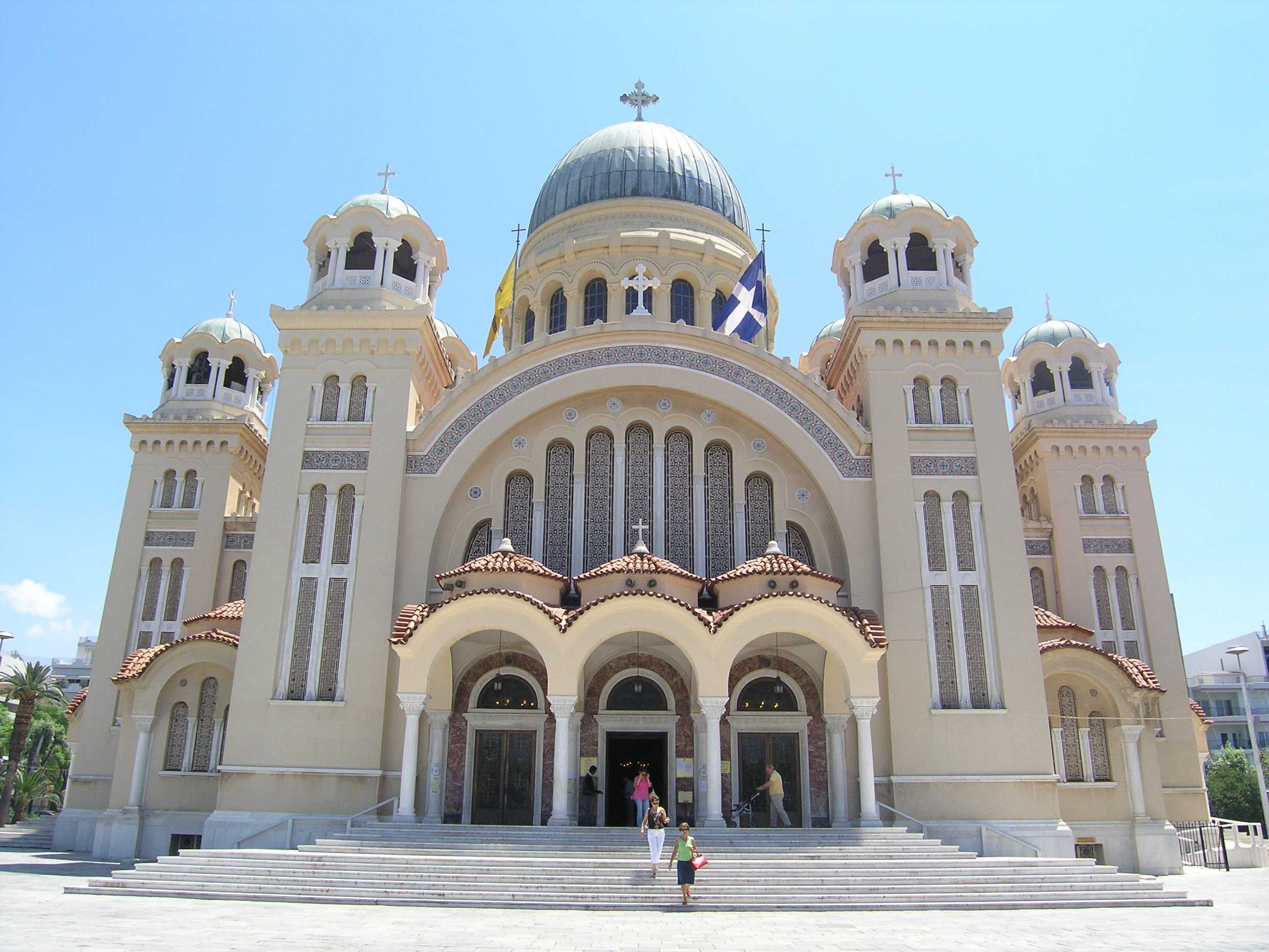 Какая религия в греции официальная — oturiste