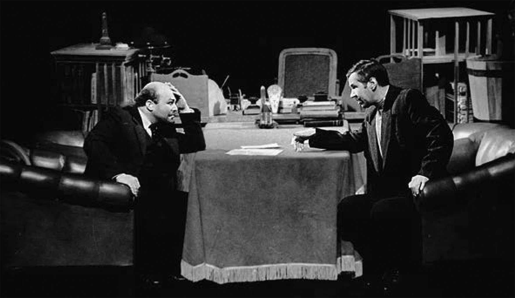 Мхт им. а. п. чехова: михаил шатров