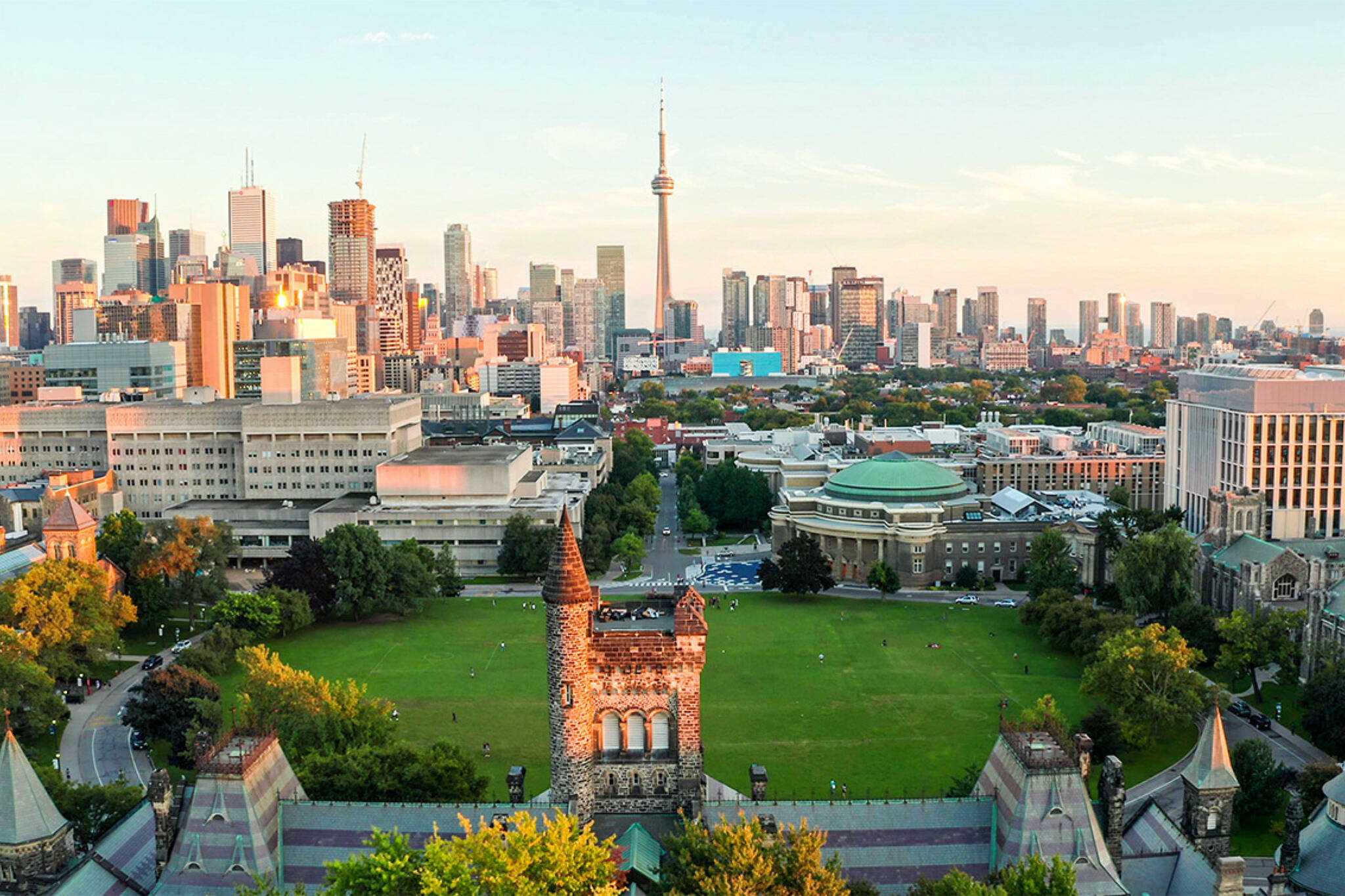 University of toronto: rankings