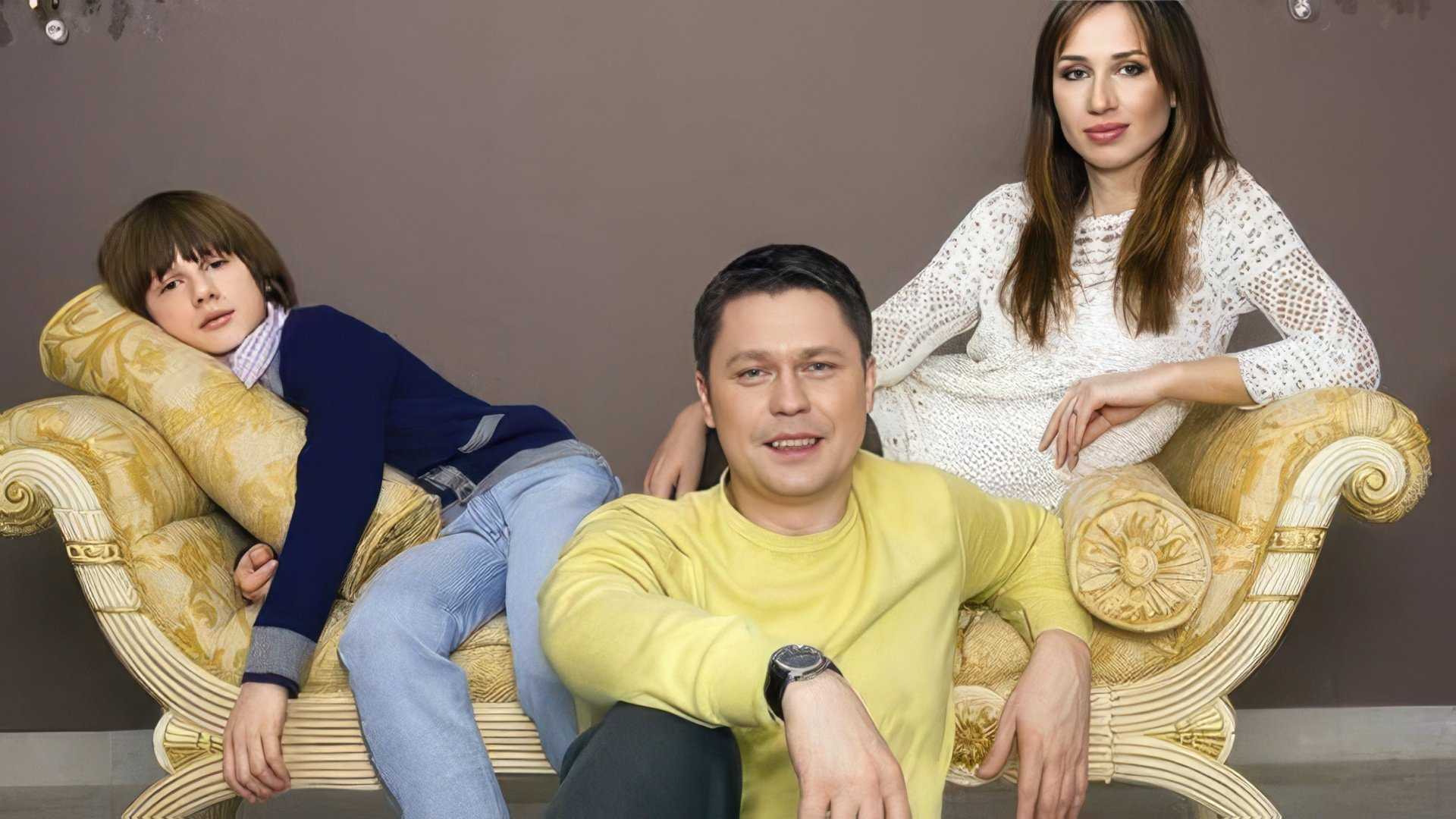 Всё про российского актера Дениса Рожкова